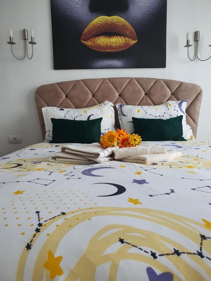 Chic Apartment- Place To Remember Galaţi Exterior foto
