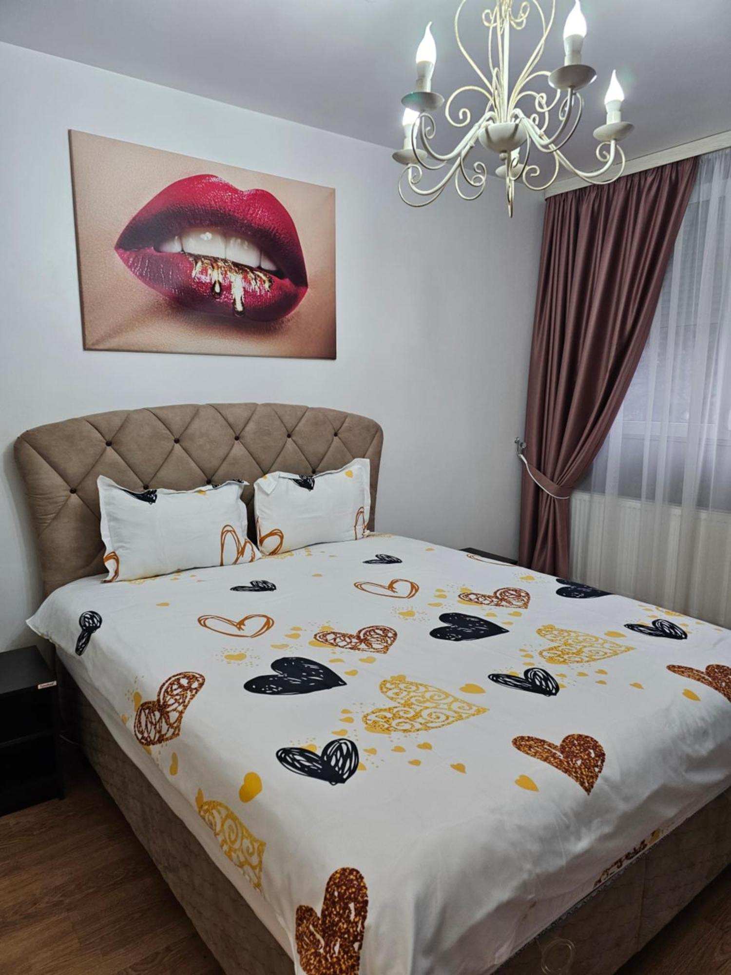 Chic Apartment- Place To Remember Galaţi Exterior foto
